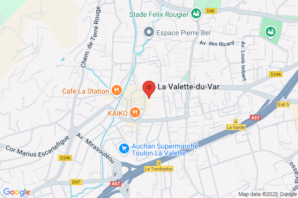 Bataillon Genevieve Medecin