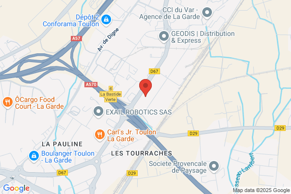 Howdens Cuisines - Toulon