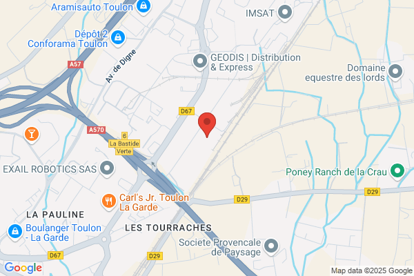 Kiloutou Toulon (La Garde) - La Plateforme
