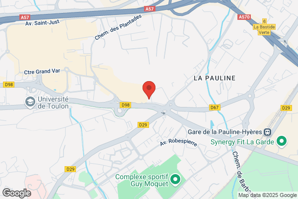 SFR La Garde
