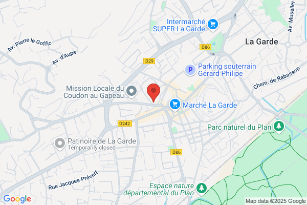 Agence immobilière Laforêt La Garde