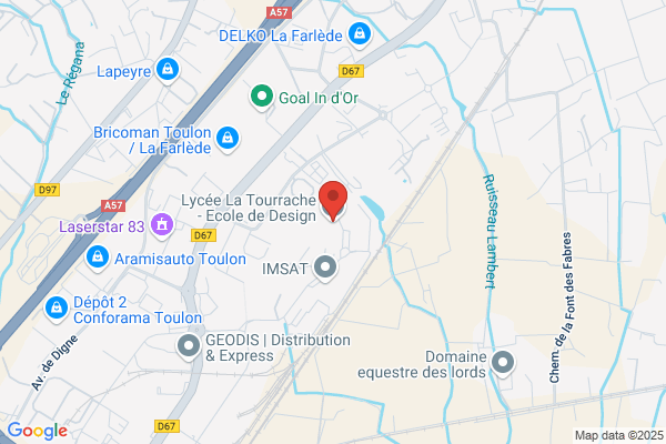 Campus De La Grande Tourrache