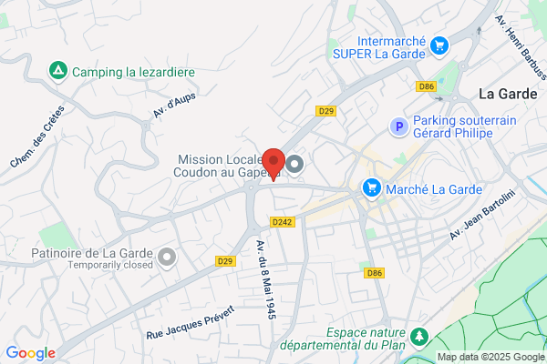 Centre Geriatrique Medicalise Kerios Mapad