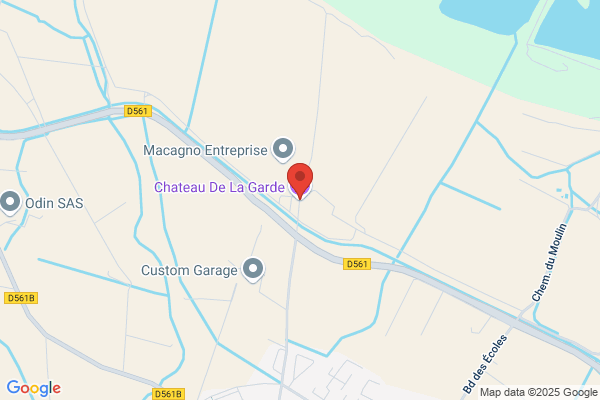 Chateau D Eau
