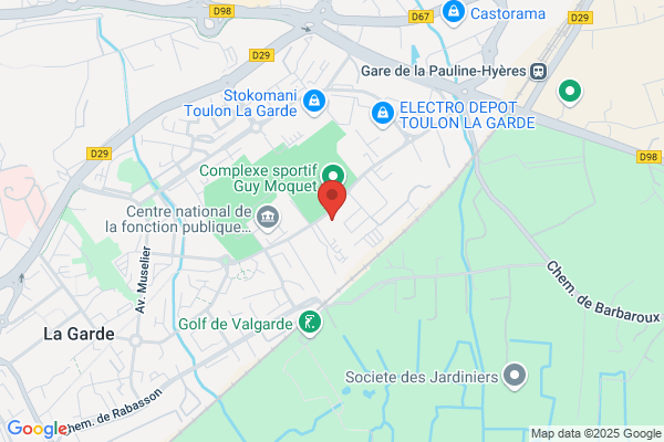 Chouett Bureau