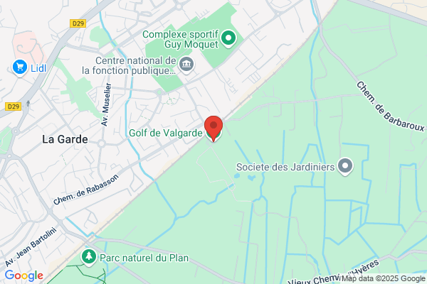 Golf De Valgarde