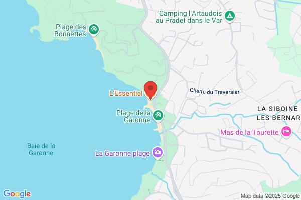 L'ESSENTIEL