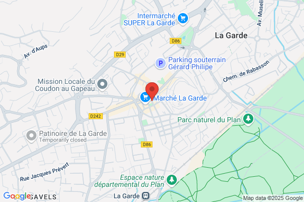 Kebab De La Garde