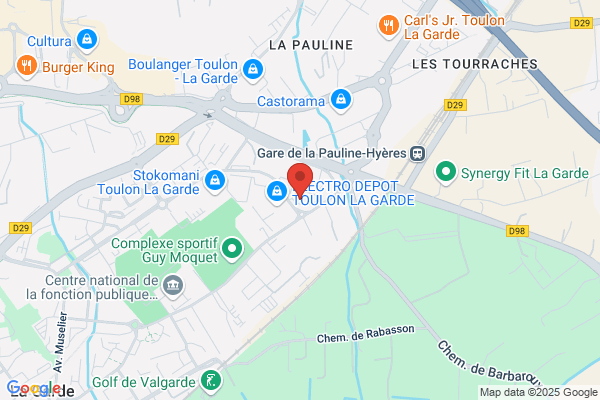 Chronodrive Toulon - La Garde