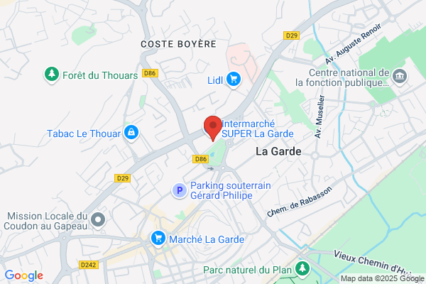 Intermarche Des Boyeres