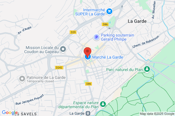 La Poste Relais