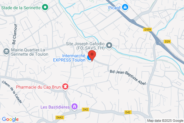 La Poste Relais