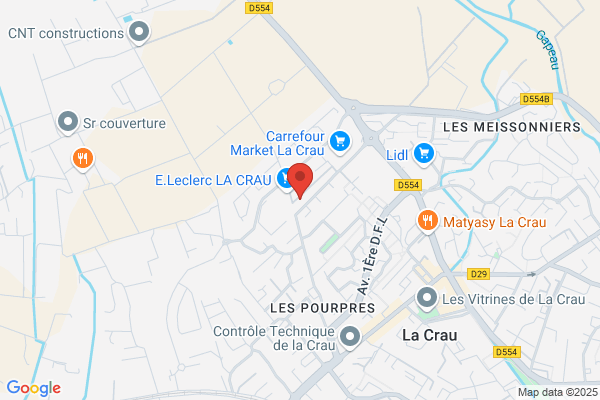 La Poste Relais