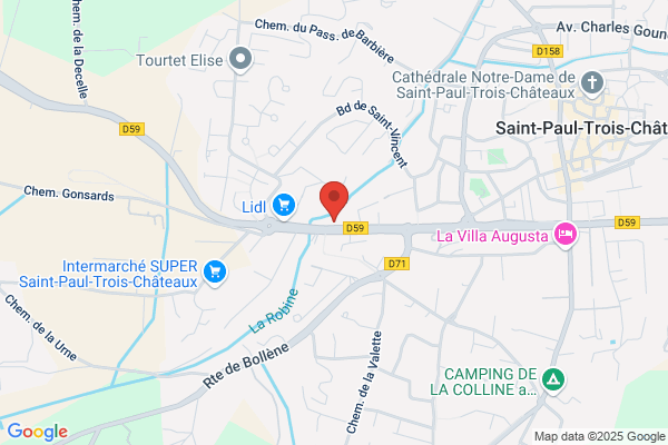 ObjectifCode - Centre d'examen du code de la route Saint Paul Trois Chateaux