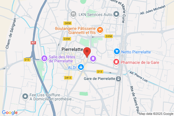 Bnp Paribas Agence De Pierrelatte