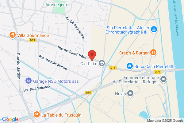 Garage Ford