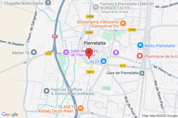 Boucherie M Et P Davin