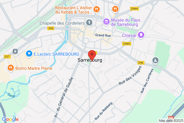 Ecole Maternelle La Roseraie