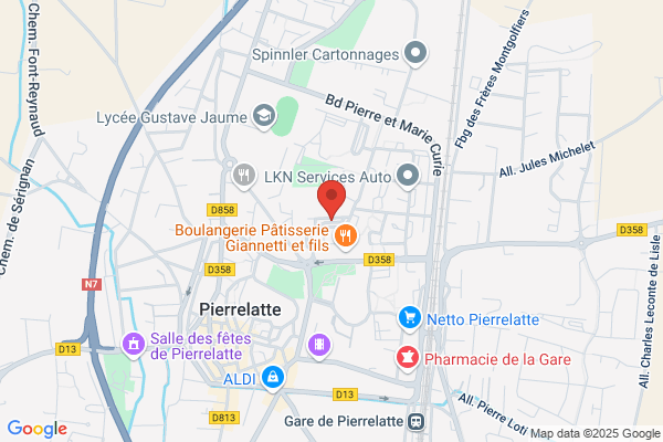 Ecole Maternelle Le Roc