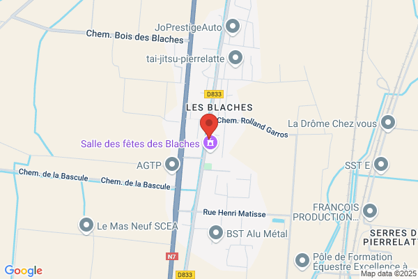 Ecole Maternelle Les Blaches
