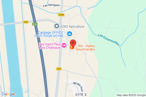 ibis Saint Paul Trois Chateaux