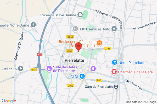 Infirmerie Du Rocher
