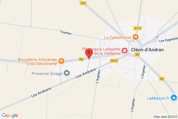 Cooperative De La Drome Provencale