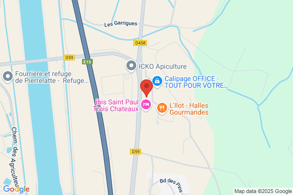 MMA Assurances SAINT PAUL TROIS CHATEAUX