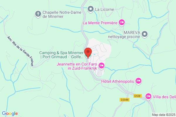 Camping La Ferme De Berard