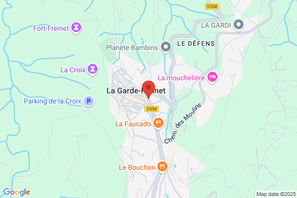 Hotel Restaurant La Sarrazine