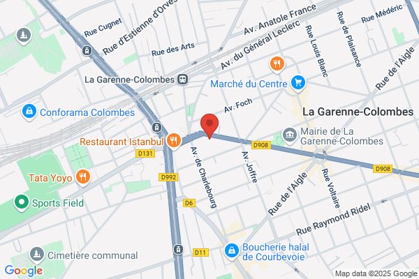 Cabinet Leveille Immeuble
