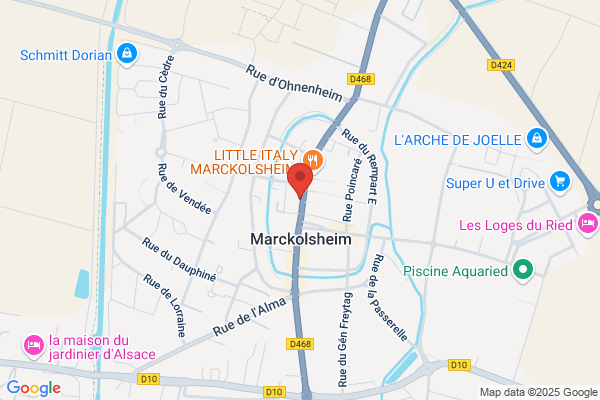 Cji Courcelles Jost Immobilier