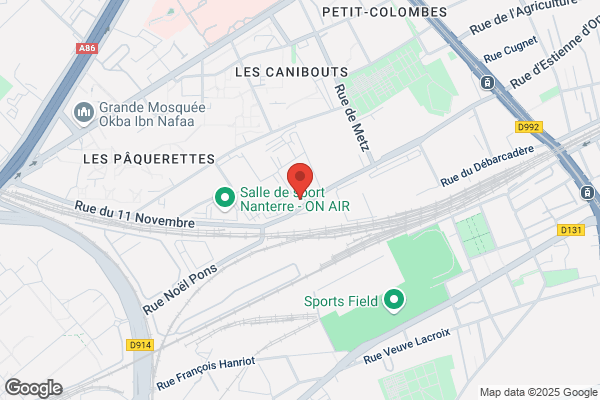 Citroen Nanterre Succursale Service Commercial Et Accueil