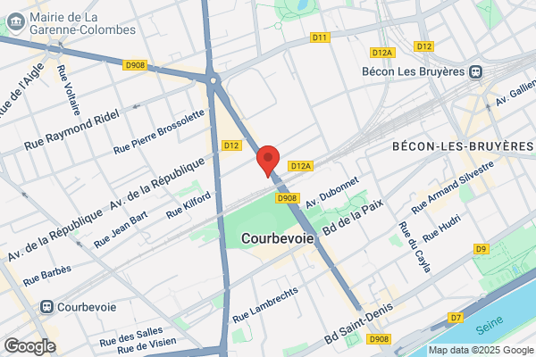 Citroen Rueil Succursale