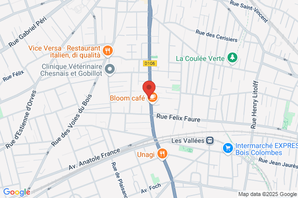 Colombes Automobiles
