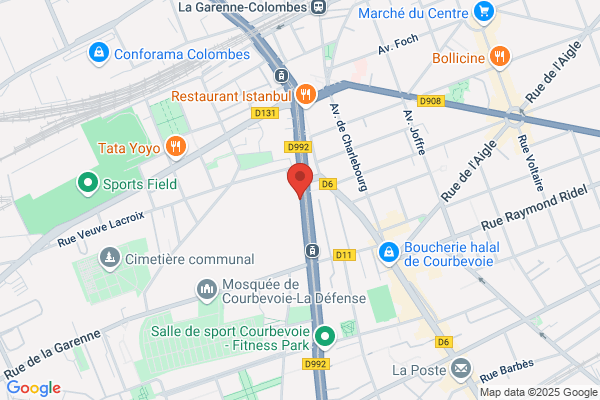 PARIS BUILDING RENOVATION