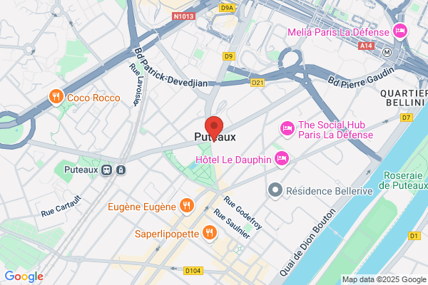 BIOGROUP - Laboratoire Puteaux Mairie