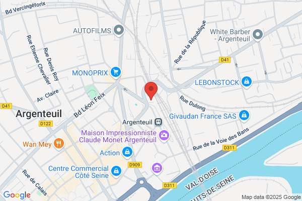 Laboratoire de Biologie Médicale - Argenteuil - Cerballiance