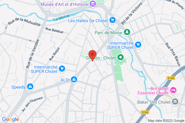 Cholet Jacques