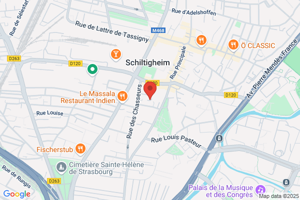 Claude Bucher Architecture Sa
