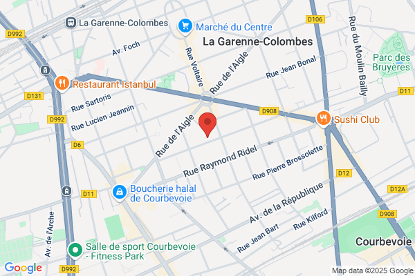 Association Entraide Des Femmes Francaises