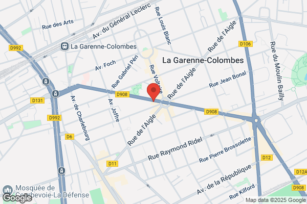 MMA Assurances LA GARENNE COLOMBES