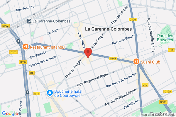 Agence Paris D Antin