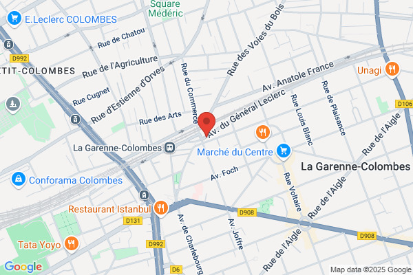 Agf Beillon Gilles Agent General