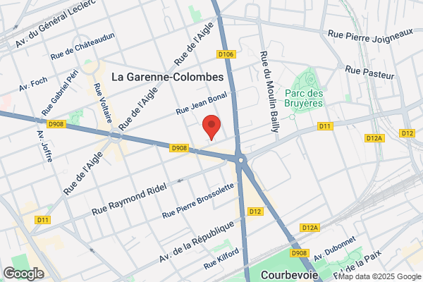 Caballero Francis Avocat