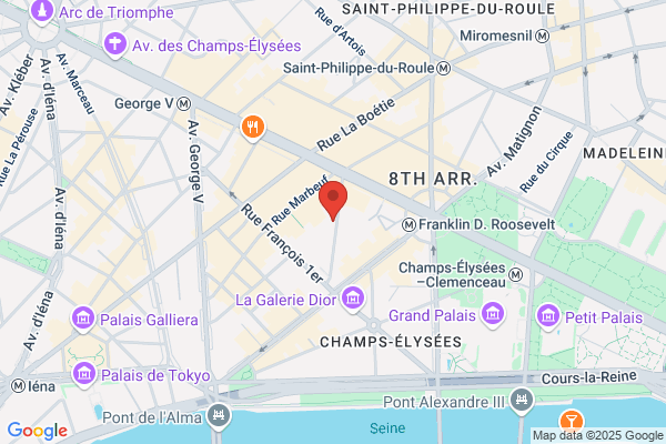 Costantino Rodolphe Avocat