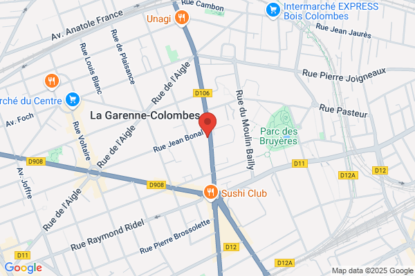 Coulaud Frederique