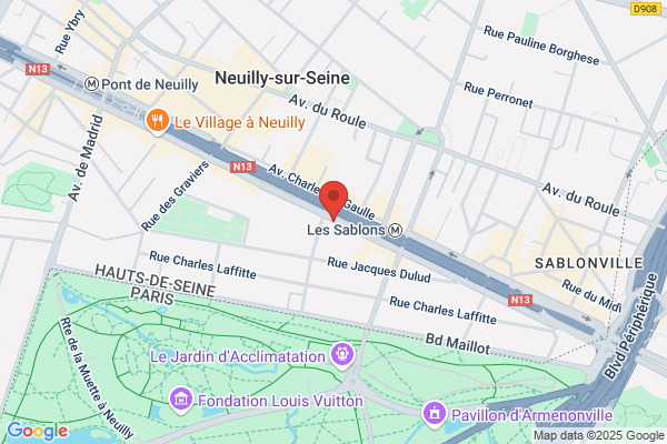 Bnp Paribas Agence De Neuilly Sablons