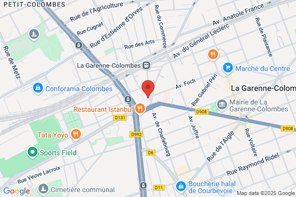 A La Gerbe D Or