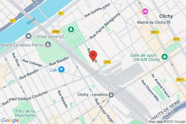 Carrosserie De Neuilly